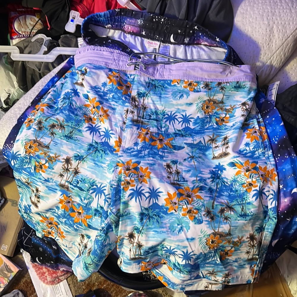 Swim shorts